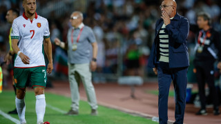 Луис де ла Фуенте остана впечатлен от атмосферата на Националния