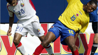 Румъния и Колумбия не можаха да си вкарат гол в контрола