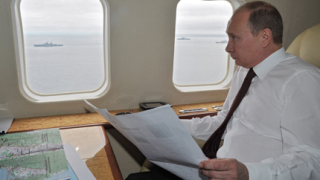 Путин може да си позволи да загуби Сирия