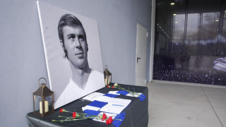 В сайта на Левски пуснаха текст за легендата Павел Панов