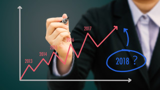 Българската икономика достига пика на възможностите си през 2018-а