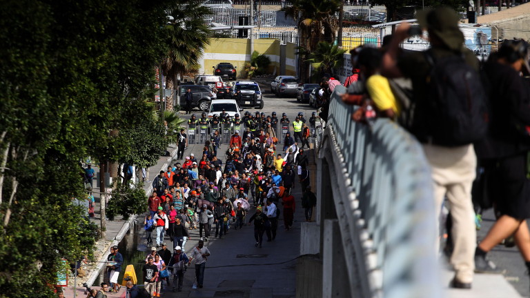 Мексико отрича договорка със САЩ за мигрантите