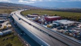1,5 млрд. евро ще струва строежът на магистрала "Рила" от ГКПП "Гюешево" до Дупница
