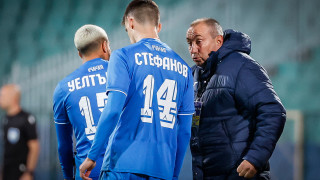 Левски записа първо равенство през сезона в efbet Лига Това