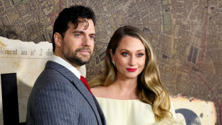 Вчера 15 април стана ясно че Хенри Кавил и половинката