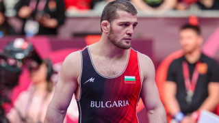 Олимпийският ни шампион Магомед Рамазанов показа огромна класа и се