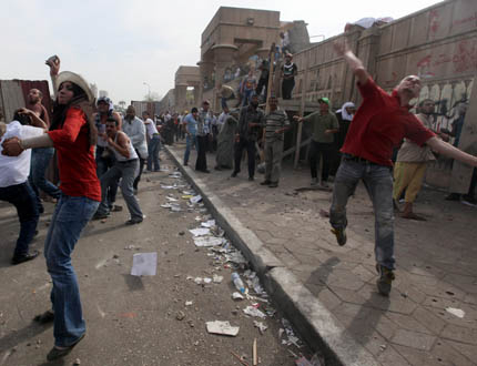 Четирима загинали при сблъсък с полицаи в Египет 