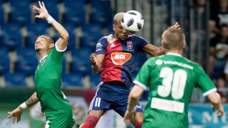 Ръководство директори нови треньори футболисти всички в Лудогорец не