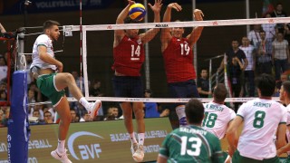 Националният отбор по волейбол записа пета победа в Лига на