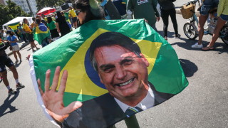 В Бразилия арестуваха бивш прессекретар на Доналд Тръмп