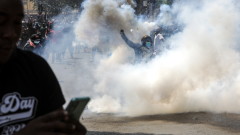 Полицията в Кения предупреждава срещу протести на главното летище на столицата