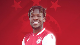 Аарън Лея Исека настоящият нападател на ЦСКА не изключва възможността