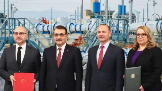 За 2023 г Булгаргаз е заплатил такса услуга в размер