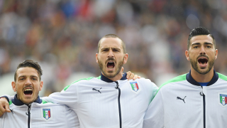 Флоренци: Липса на концентрация преди мача с Германия? Това не е сериозно...