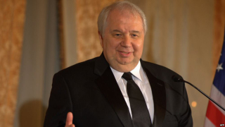 Сергей Кисляк приключи работата си в качеството на посланик на