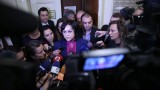 Нинова: Не е имало изказване за излизане от ЕС и НАТО