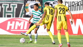 Ботев Пловдив приема Черно море в мач от 15 ия кръг