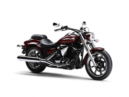 Yamaha представи 950-кубиков Midnight Star