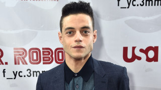 Звездата от сериала Mr Robot Рами Малек е актьорът който