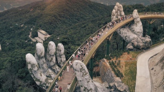 Виждали сме какви ли не мостове но като този във