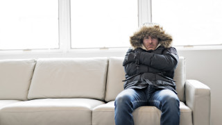 Независимо колко надуваме парното или климатика независимо от сезона и