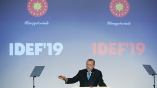 Президентът на Турция атакува наречения от него израелски тероризъм след