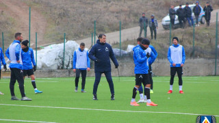 Ръководството на Левски се надява в близките дни да финализира