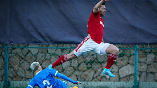 ЦСКА победи Динамо Москва с 3 1 във втората контрола на