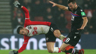 Кристъл Палас успя да измъкне победата от Саутхемптън в тазвечершния