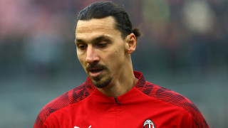 Златан Ибрахимович е близо до напускане на Милан през лятото