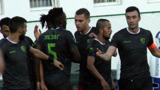 Капитанът на Берое Александър Цветков даде мнението си за победата