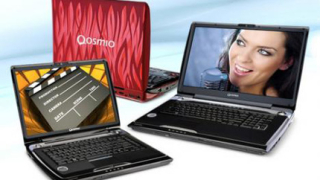 Вижте как изглеждат новите лаптопи на Toshiba