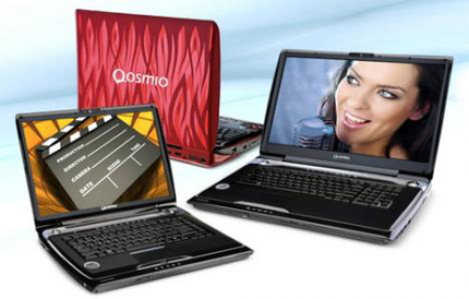 Вижте как изглеждат новите лаптопи на Toshiba