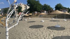 Авария остави курортни селища и плажове по Южното Черноморие без вода