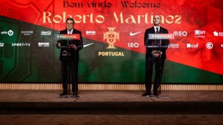Роберто Мартинес официално бе назначен за селекционер на Португалия Преди