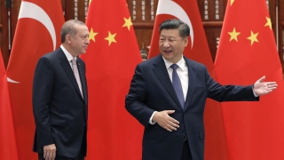 Турция и Китай засилват сътрудничеството за борба с тероризма 