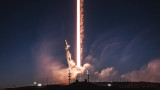  SpaceX изстреля първите интернет спътници 