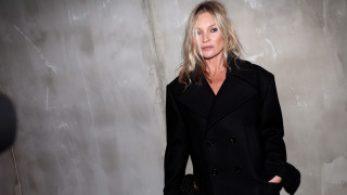 Кейт Мос е един от супермоделите на 90 те който обаче винаги