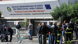 Четиридневен траур в Италия заради взрива в Бриндизи 