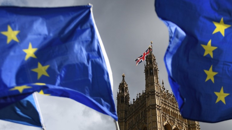 Британските депутати подкрепиха закона за Брекзит