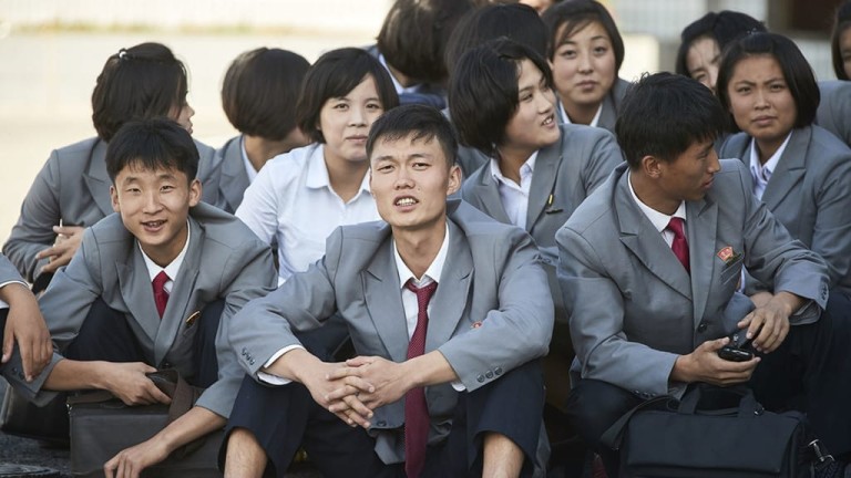  Макар и в изолираност, младежите в Северна Корея са отворени към света 