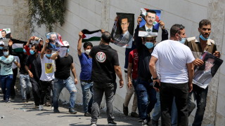 Докато боевете в голяма част от Сирия стихват двамата основни