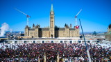  Протестите сковават Канада, гневни управляващите 