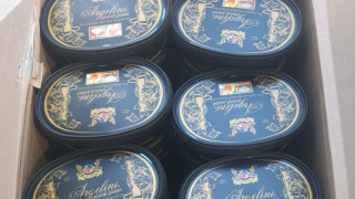 Над 90 кг тютюн за наргиле без бандерол е иззет от столичната полиция