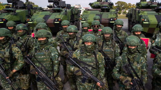 Годишните военни учения на Тайван тази година отчитат скорошните китайски