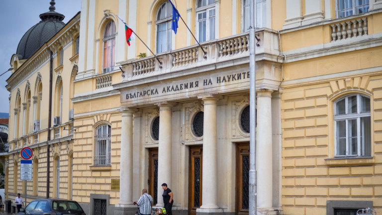 БАН се оказа с най-оптимистичната прогноза за икономическия ръст на България