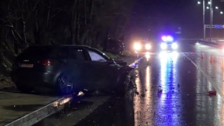 Тежка катастрофа между два автомобила е станала край Благоевград