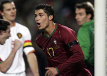 Българските ВИП-дами викат за Португалия и Роналдо