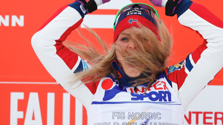 Международната ски федерация иска увеличение на наказанието на Терезе Йохауг