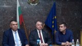 Прокурист влезе в болницата в Ловеч